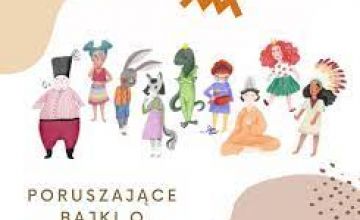 Poruszające bajki o emocjach
